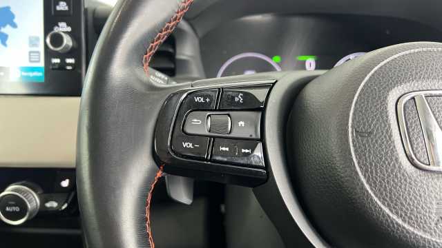 Honda HR-V Hybrid 1.5 h i-MMD Advance Style SUV 5dr Petrol Hybrid CVT Euro 6 (s/s) (131 ps) 