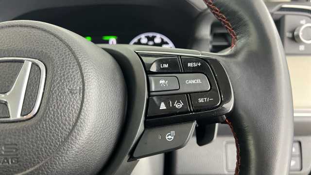 Honda HR-V Hybrid 1.5 h i-MMD Advance Style SUV 5dr Petrol Hybrid CVT Euro 6 (s/s) (131 ps) 