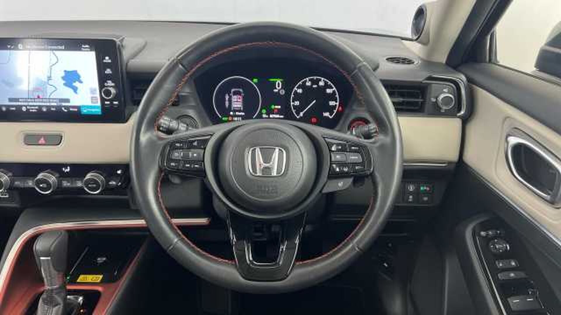 Honda HR-V Hybrid 1.5 h i-MMD Advance Style SUV 5dr Petrol Hybrid CVT Euro 6 (s/s) (131 ps) 