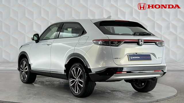Honda HR-V Hybrid 1.5 h i-MMD Advance SUV 5dr Petrol Hybrid CVT Euro 6 (s/s) (131 ps) 