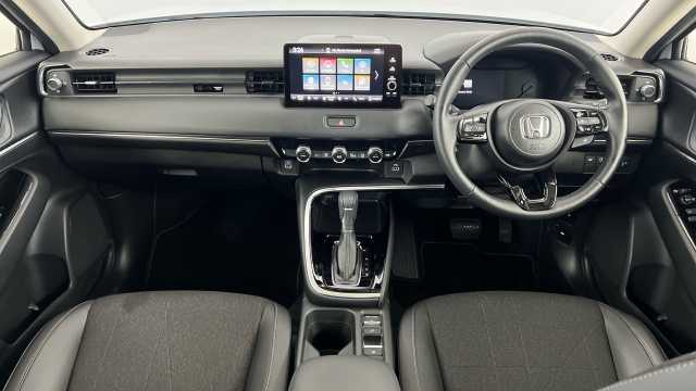 Honda HR-V Hybrid 1.5 h i-MMD Advance SUV 5dr Petrol Hybrid CVT Euro 6 (s/s) (131 ps) 