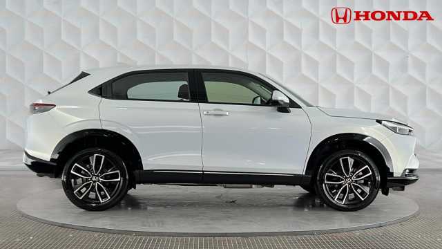 Honda HR-V Hybrid 1.5 h i-MMD Advance SUV 5dr Petrol Hybrid CVT Euro 6 (s/s) (131 ps) 