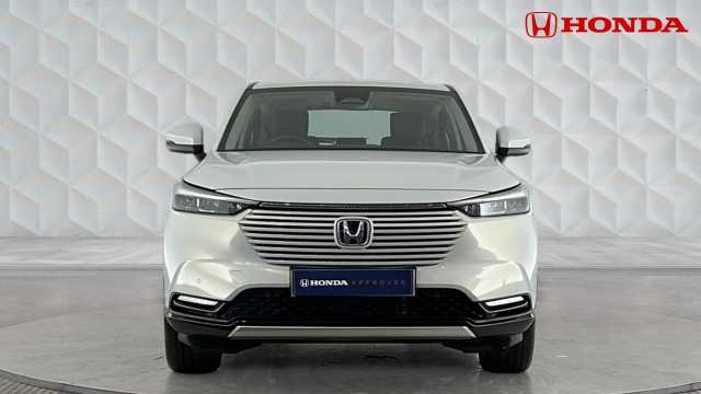 Honda HR-V Hybrid 1.5 h i-MMD Advance SUV 5dr Petrol Hybrid CVT Euro 6 (s/s) (131 ps) 