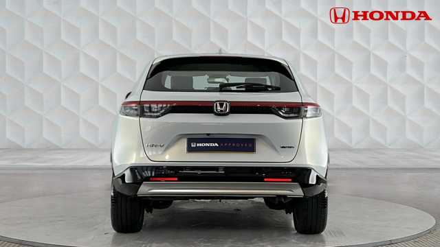Honda HR-V Hybrid 1.5 h i-MMD Advance SUV 5dr Petrol Hybrid CVT Euro 6 (s/s) (131 ps) 