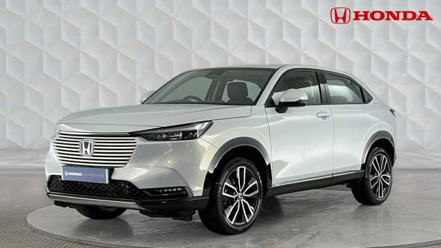 Honda HR-V Hybrid 1.5 h i-MMD Advance SUV 5dr Petrol Hybrid CVT Euro 6 (s/s) (131 ps) 