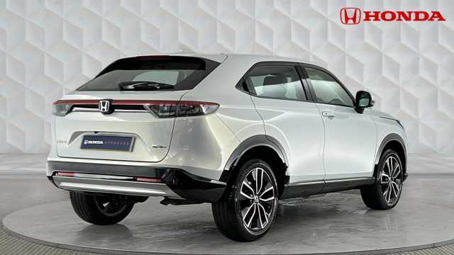 Honda HR-V Hybrid 1.5 h i-MMD Advance SUV 5dr Petrol Hybrid CVT Euro 6 (s/s) (131 ps) 