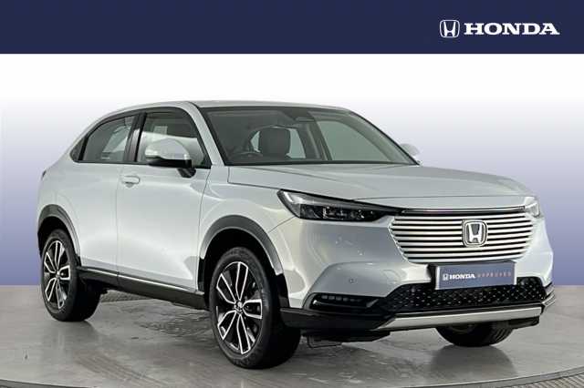 Honda HR-V Hybrid 1.5 h i-MMD Advance SUV 5dr Petrol Hybrid CVT Euro 6 (s/s) (131 ps) 