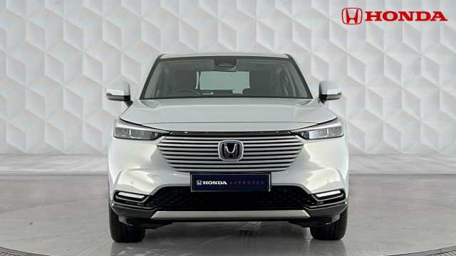 Honda HR-V Hybrid 1.5 h i-MMD Advance SUV 5dr Petrol Hybrid CVT Euro 6 (s/s) (131 ps) 