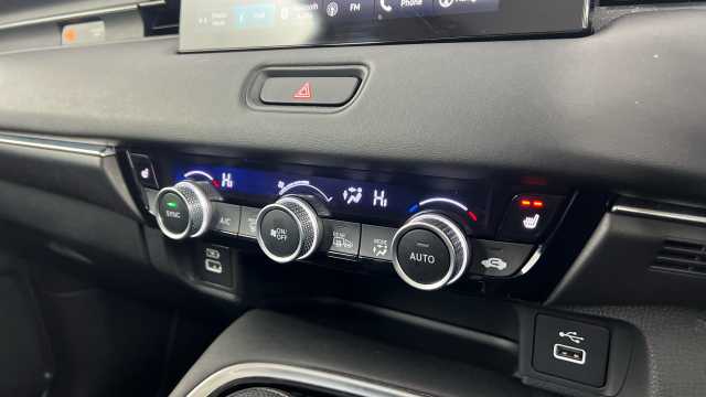 Honda HR-V Hybrid 1.5 h i-MMD Advance SUV 5dr Petrol Hybrid CVT Euro 6 (s/s) (131 ps) 