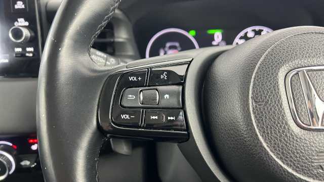 Honda HR-V Hybrid 1.5 h i-MMD Advance SUV 5dr Petrol Hybrid CVT Euro 6 (s/s) (131 ps) 