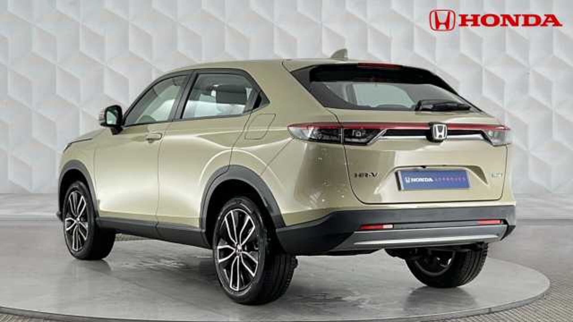Honda HR-V Hybrid 1.5 h i-MMD Elegance SUV 5dr Petrol Hybrid CVT Euro 6 (s/s) (131 ps) 