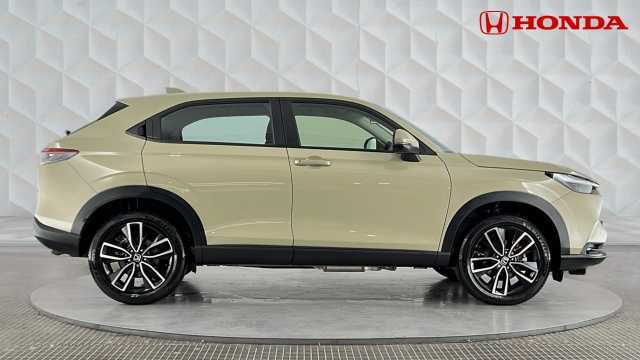 Honda HR-V Hybrid 1.5 h i-MMD Elegance SUV 5dr Petrol Hybrid CVT Euro 6 (s/s) (131 ps) 
