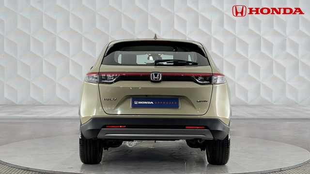 Honda HR-V Hybrid 1.5 h i-MMD Elegance SUV 5dr Petrol Hybrid CVT Euro 6 (s/s) (131 ps) 