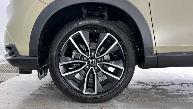 Honda HR-V Hybrid 1.5 h i-MMD Elegance SUV 5dr Petrol Hybrid CVT Euro 6 (s/s) (131 ps) 