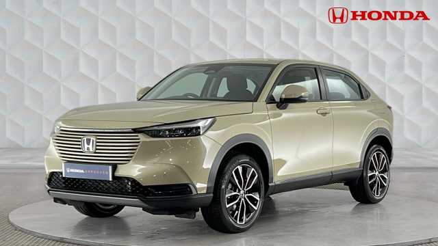 Honda HR-V Hybrid 1.5 h i-MMD Elegance SUV 5dr Petrol Hybrid CVT Euro 6 (s/s) (131 ps) 