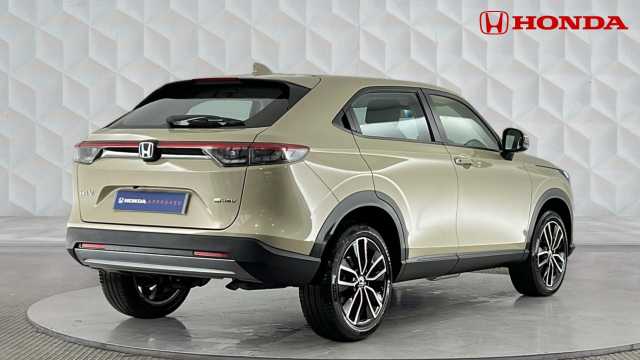 Honda HR-V Hybrid 1.5 h i-MMD Elegance SUV 5dr Petrol Hybrid CVT Euro 6 (s/s) (131 ps) 