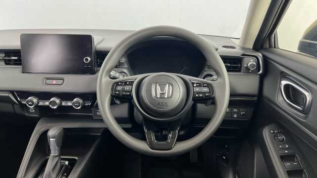 Honda HR-V Hybrid 1.5 h i-MMD Elegance SUV 5dr Petrol Hybrid CVT Euro 6 (s/s) (131 ps) 