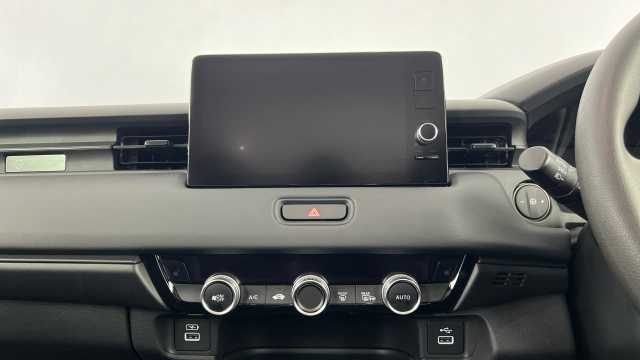 Honda HR-V Hybrid 1.5 h i-MMD Elegance SUV 5dr Petrol Hybrid CVT Euro 6 (s/s) (131 ps) 