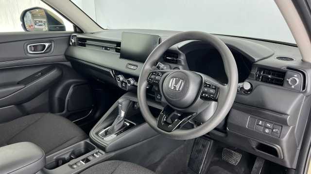Honda HR-V Hybrid 1.5 h i-MMD Elegance SUV 5dr Petrol Hybrid CVT Euro 6 (s/s) (131 ps) 