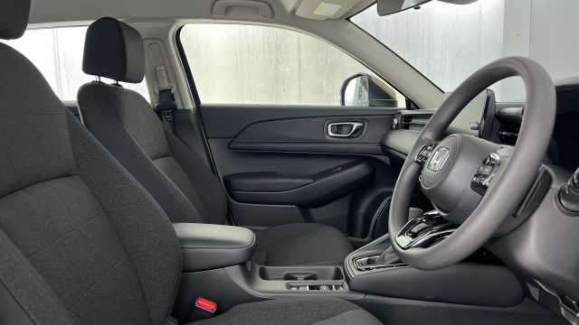 Honda HR-V Hybrid 1.5 h i-MMD Elegance SUV 5dr Petrol Hybrid CVT Euro 6 (s/s) (131 ps) 