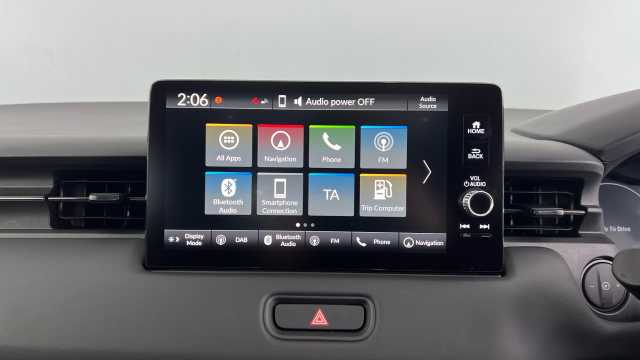 Honda HR-V Hybrid 1.5 h i-MMD Elegance SUV 5dr Petrol Hybrid CVT Euro 6 (s/s) (131 ps) 