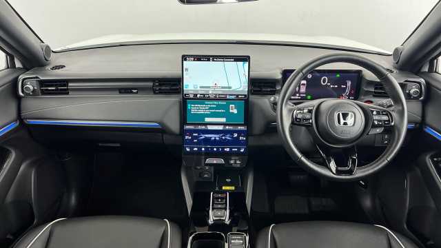 Honda e:Ny1 68.8kWh Advance SUV 5dr Electric Auto (204 ps) 
