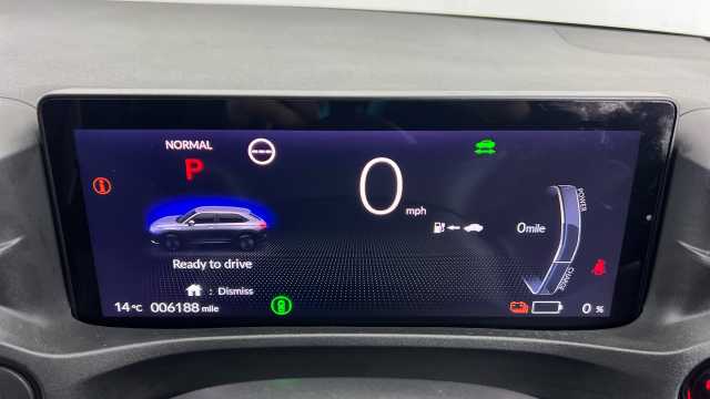 Honda e:Ny1 68.8kWh Advance SUV 5dr Electric Auto (204 ps) 
