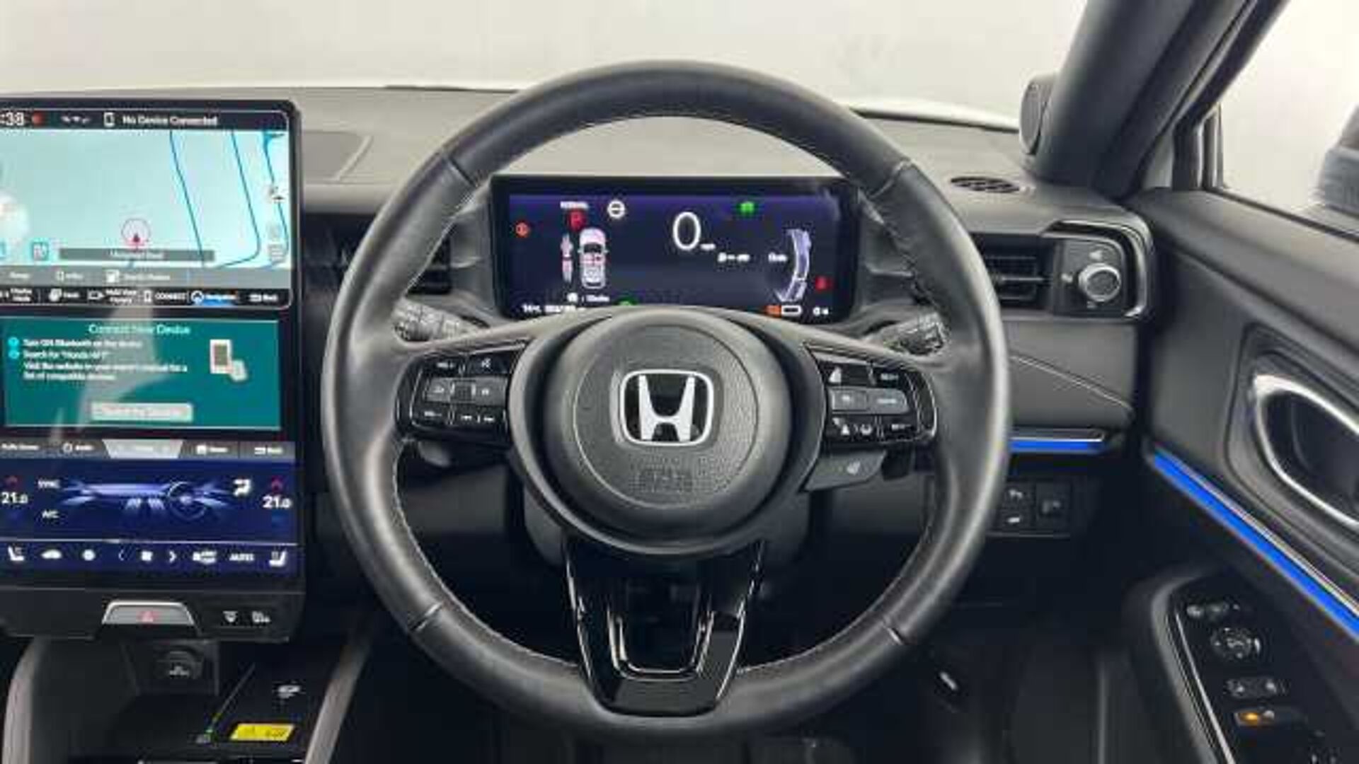 Honda e:Ny1 68.8kWh Advance SUV 5dr Electric Auto (204 ps) 