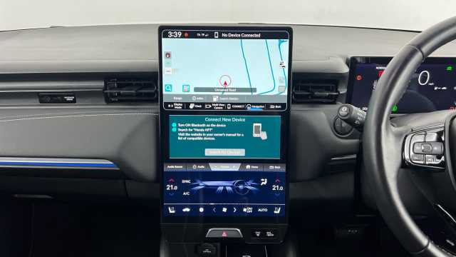 Honda e:Ny1 68.8kWh Advance SUV 5dr Electric Auto (204 ps) 