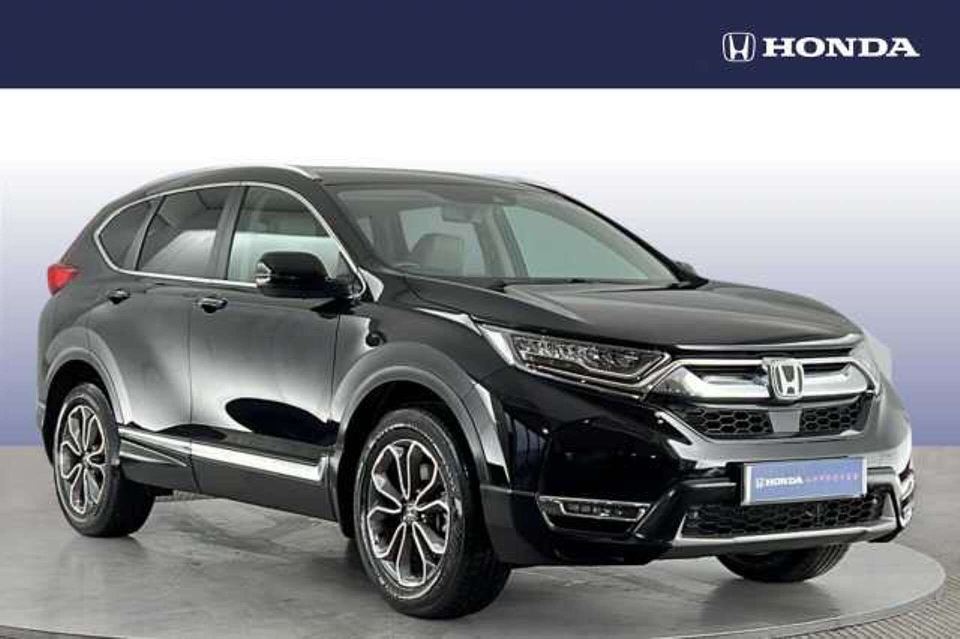 Honda CR-V Hybrid 2.0 h i-MMD SR SUV 5dr Petrol Hybrid eCVT 4WD Euro 6 (s/s) (184 ps) 