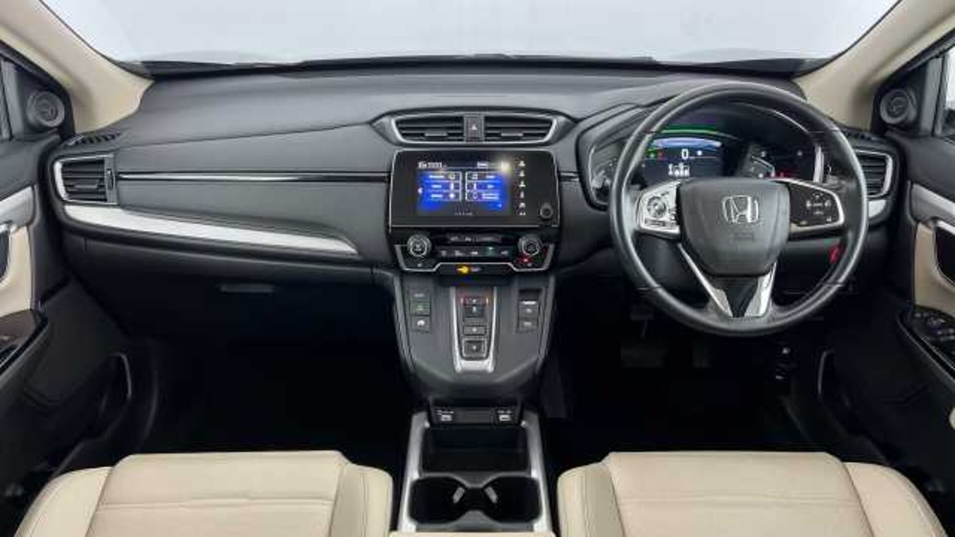 Honda CR-V Hybrid 2.0 h i-MMD SR SUV 5dr Petrol Hybrid eCVT 4WD Euro 6 (s/s) (184 ps) 