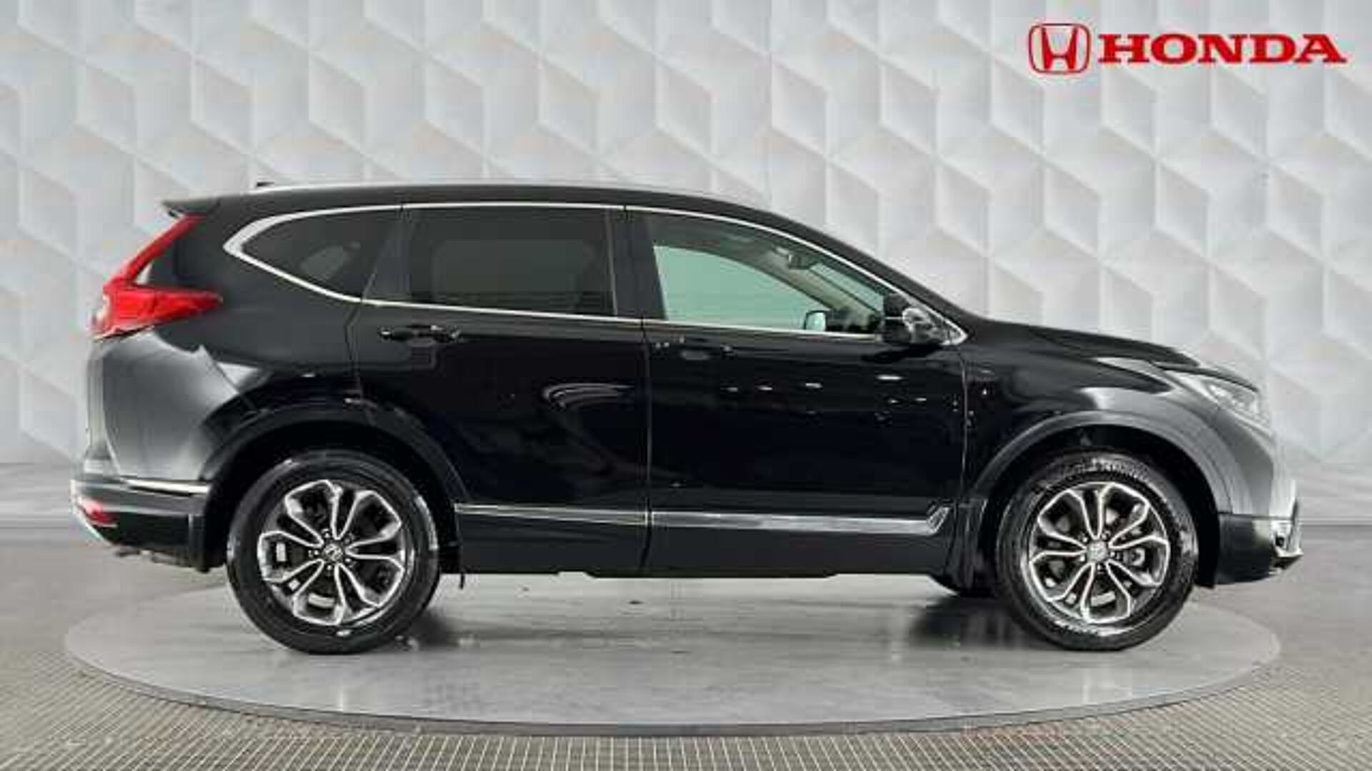 Honda CR-V Hybrid 2.0 h i-MMD SR SUV 5dr Petrol Hybrid eCVT 4WD Euro 6 (s/s) (184 ps) 