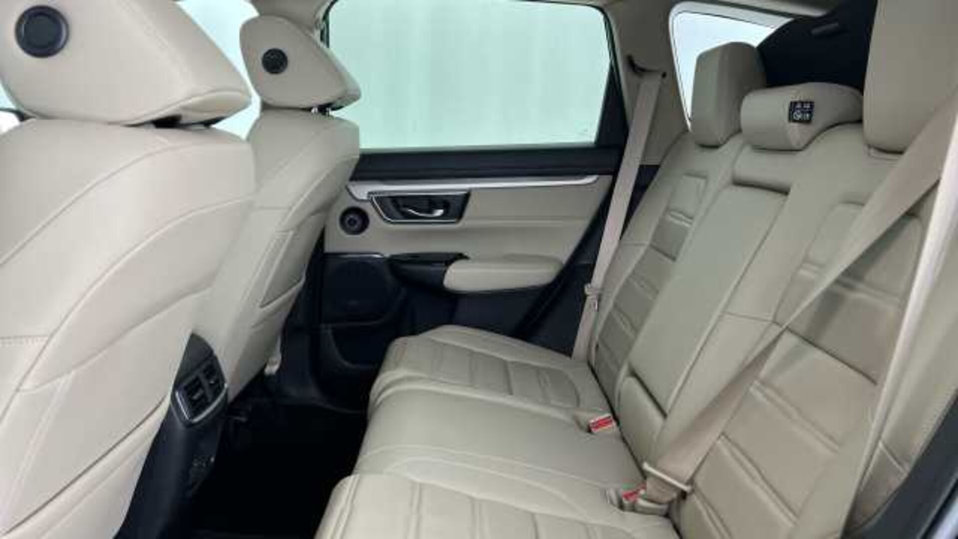 Honda CR-V Hybrid 2.0 h i-MMD SR SUV 5dr Petrol Hybrid eCVT 4WD Euro 6 (s/s) (184 ps) 