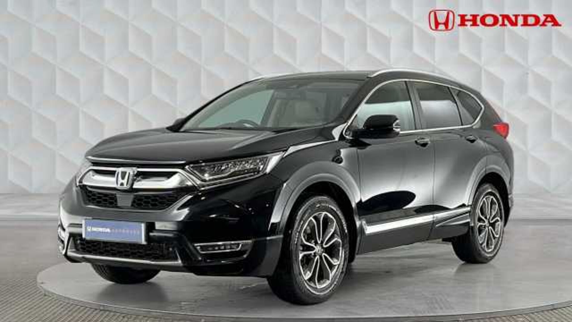 Honda CR-V Hybrid 2.0 h i-MMD SR SUV 5dr Petrol Hybrid eCVT 4WD Euro 6 (s/s) (184 ps) 
