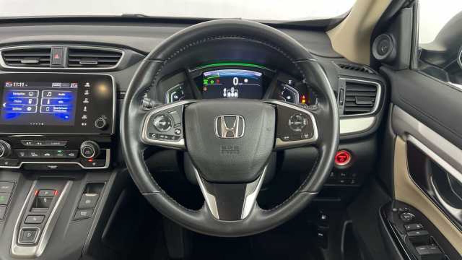 Honda CR-V Hybrid 2.0 h i-MMD SR SUV 5dr Petrol Hybrid eCVT 4WD Euro 6 (s/s) (184 ps) 