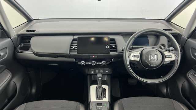 Honda Jazz Hybrid 1.5 h i-MMD Crosstar Advance Hatchback 5dr Petrol Hybrid eCVT Euro 6 (s/s) (122 