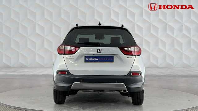 Honda Jazz Hybrid 1.5 h i-MMD Crosstar Advance Hatchback 5dr Petrol Hybrid eCVT Euro 6 (s/s) (122 