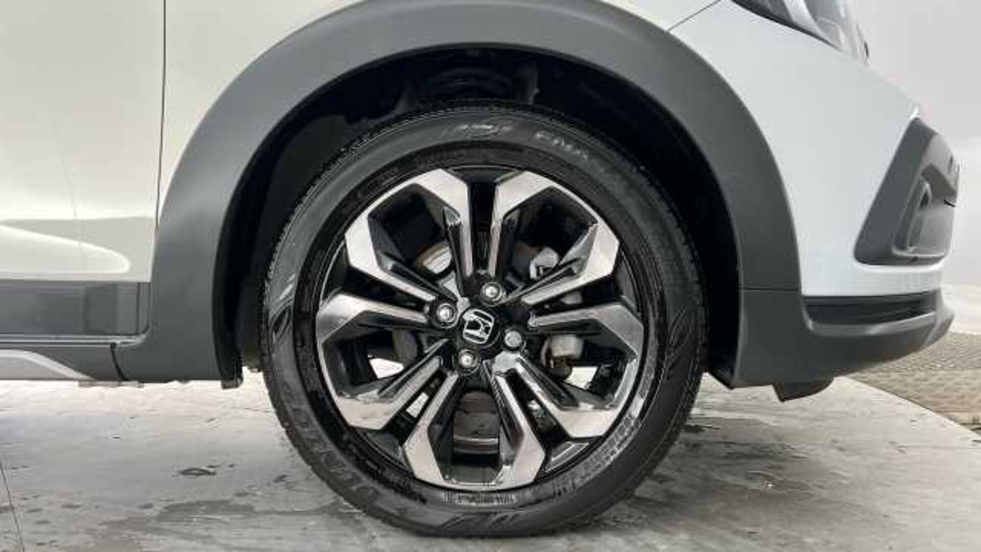 Honda Jazz Hybrid 1.5 h i-MMD Crosstar Advance Hatchback 5dr Petrol Hybrid eCVT Euro 6 (s/s) (122 