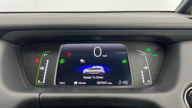 Honda Jazz Hybrid 1.5 h i-MMD Crosstar Advance Hatchback 5dr Petrol Hybrid eCVT Euro 6 (s/s) (122 