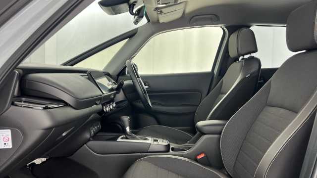 Honda Jazz Hybrid 1.5 h i-MMD Crosstar Advance Hatchback 5dr Petrol Hybrid eCVT Euro 6 (s/s) (122 