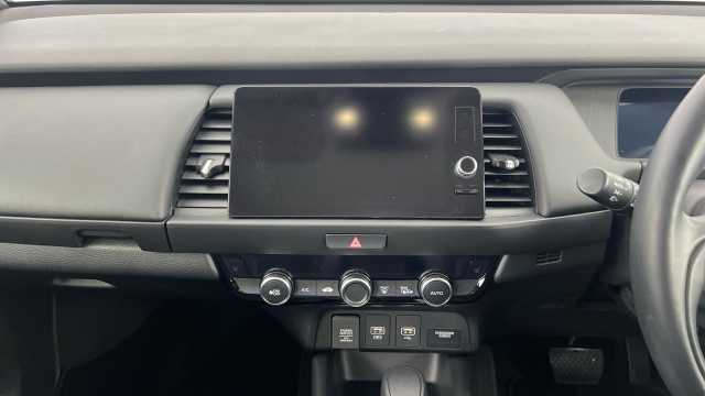 Honda Jazz Hybrid 1.5 h i-MMD Crosstar Advance Hatchback 5dr Petrol Hybrid eCVT Euro 6 (s/s) (122 