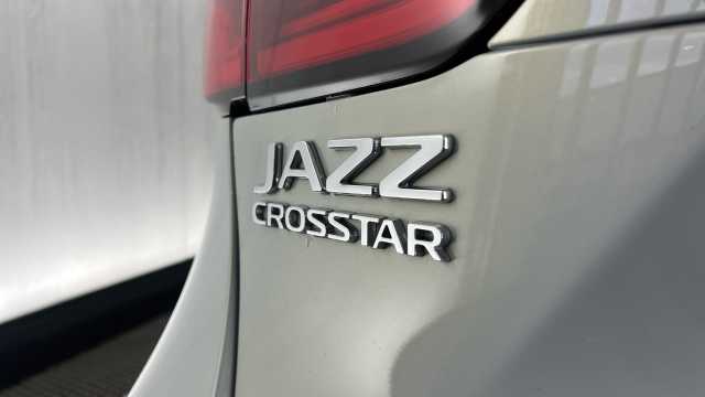 Honda Jazz Hybrid 1.5 h i-MMD Crosstar Advance Hatchback 5dr Petrol Hybrid eCVT Euro 6 (s/s) (122 