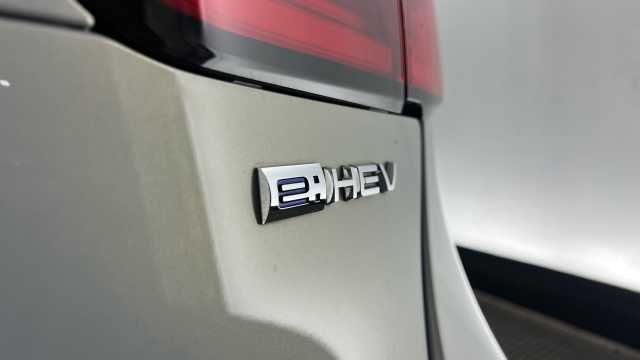 Honda Jazz Hybrid 1.5 h i-MMD Crosstar Advance Hatchback 5dr Petrol Hybrid eCVT Euro 6 (s/s) (122 