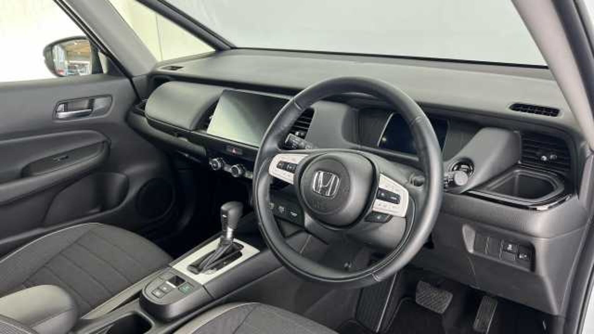 Honda Jazz Hybrid 1.5 h i-MMD Crosstar Advance Hatchback 5dr Petrol Hybrid eCVT Euro 6 (s/s) (122 