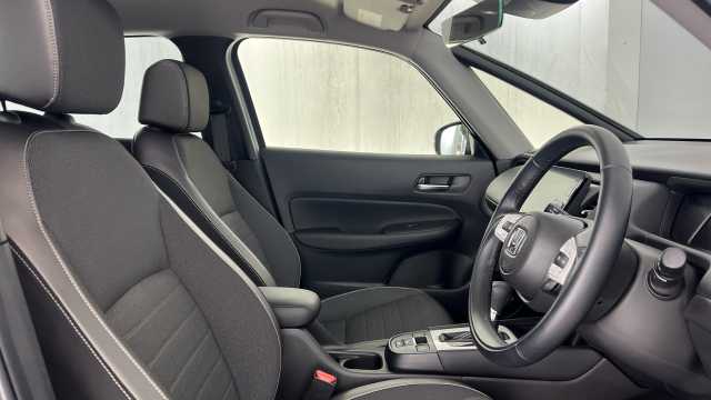 Honda Jazz Hybrid 1.5 h i-MMD Crosstar Advance Hatchback 5dr Petrol Hybrid eCVT Euro 6 (s/s) (122 