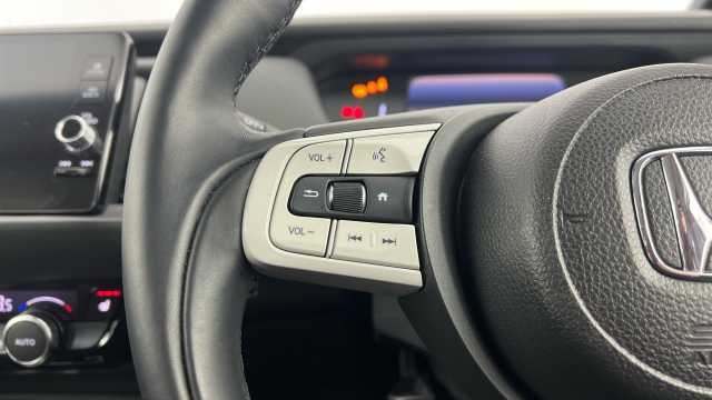 Honda Jazz Hybrid 1.5 h i-MMD Crosstar Advance Hatchback 5dr Petrol Hybrid eCVT Euro 6 (s/s) (122 