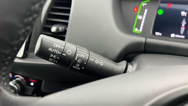 Honda Jazz Hybrid 1.5 h i-MMD Crosstar Advance Hatchback 5dr Petrol Hybrid eCVT Euro 6 (s/s) (122 