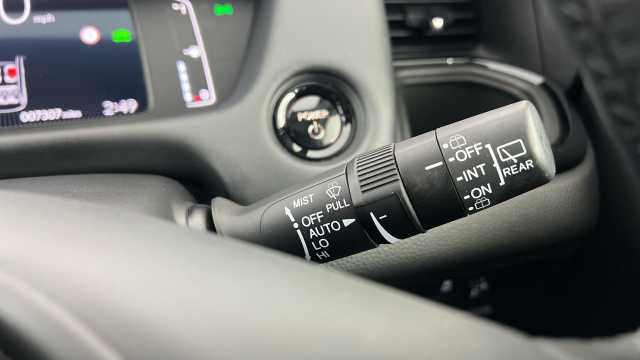 Honda Jazz Hybrid 1.5 h i-MMD Crosstar Advance Hatchback 5dr Petrol Hybrid eCVT Euro 6 (s/s) (122 