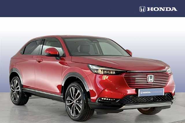 Honda HR-V Hybrid 1.5 h i-MMD Advance SUV 5dr Petrol Hybrid CVT Euro 6 (s/s) (131 ps) 