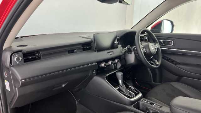 Honda HR-V Hybrid 1.5 h i-MMD Advance SUV 5dr Petrol Hybrid CVT Euro 6 (s/s) (131 ps) 